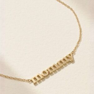 18K  'Mommy' by Jennifer MEYER